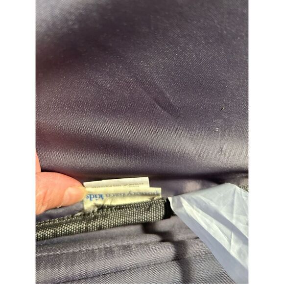 Pottery barn kids boys travel bag vehicle print rollers handle - Picture 10 of 15